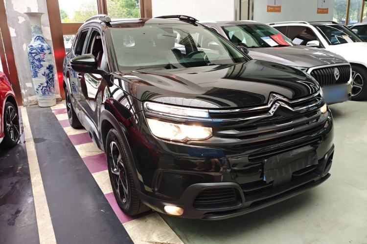 Used Citroen C5 AIRCROSS 2019 350THP Enjoyment Model China V Standard