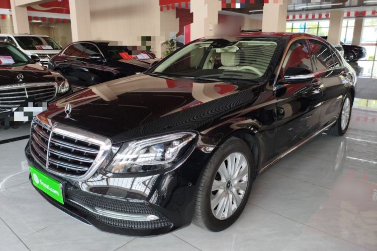 Used Mercedes-Benz S-Class 2019 S 320 L