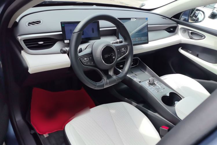 Used BYD Seal 05 DM-i 2025 DM-i Intelligent Drive 120KM Flagship Model
