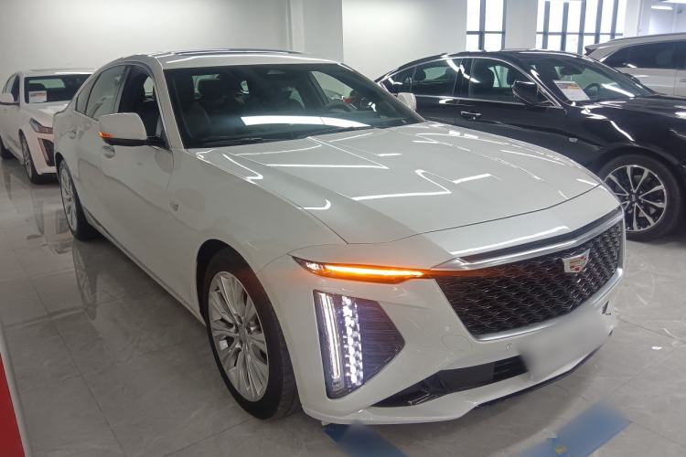 Used Cadillac CT6 2023 28T Luxury Version