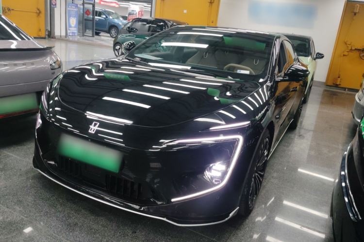 Used Avatr 12 2026 Ultra Pure-Electric All-Wheel-Drive Version