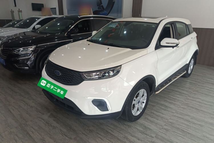 Used Ford Territory 2019 Custom Edition