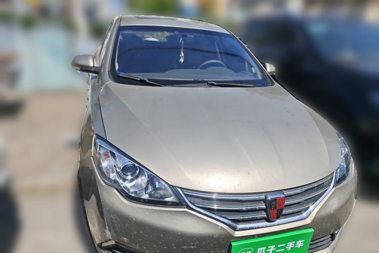 Used Roewe 360 2015 1.5L Manual Luxury Edition
