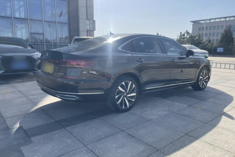 Used Volkswagen Passat 2023 Revised 330TSI Elite Edition