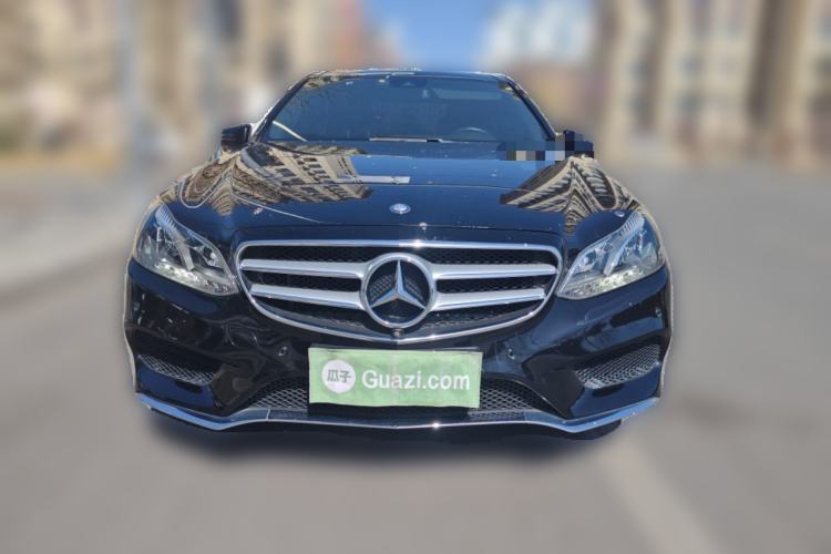 Used Mercedes-Benz E-Class 2015 E 260 L Sport & Fashion Model