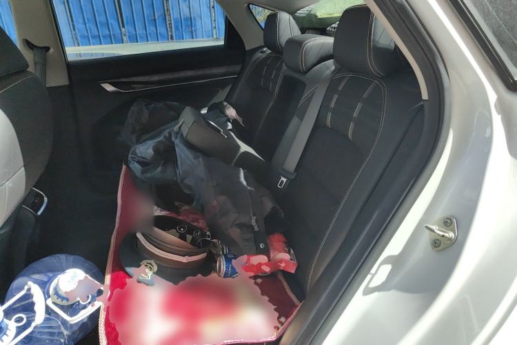 Used Geely Auto Binray 2021 1.4T CVT Asian Games Edition