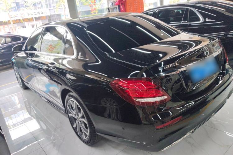 Used Mercedes-Benz E-Class 2020 E 300 L Sport Luxury Edition