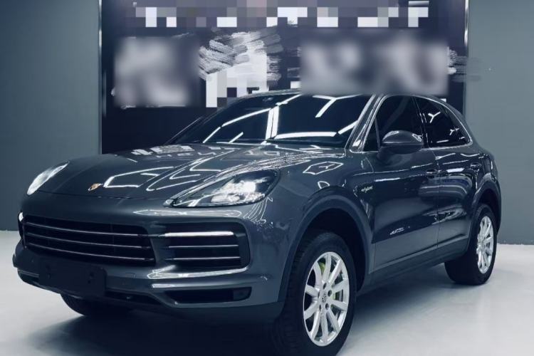Used Porsche Cayenne E-Hybrid 2020 Cayenne E-Hybrid 2.0T