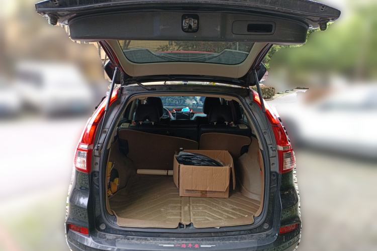 Used Honda CR-V 2016 2.0L Two-Wheel Drive Classic Edition
