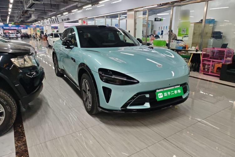 Used Xiaomi Auto YU7 2025 Ultra-Long Range Rear-Wheel Drive Version
