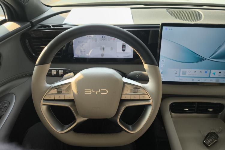 Used BYD Sealion 06 New Energy 2025 Model EV 520 Navigation Edition