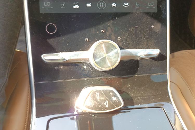 Used Roewe MARVEL X 2018 Rear-Drive Model
