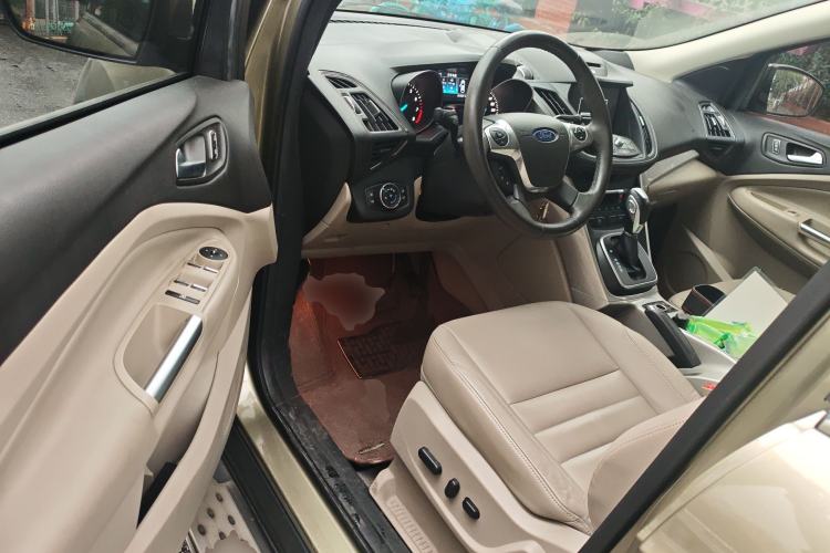 Used Ford Kuga 2013 1.6L GTDi 4x4 Elite Model