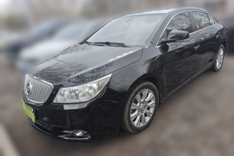Used Buick LaCrosse 2012 2.4L SIDI Elegant Edition