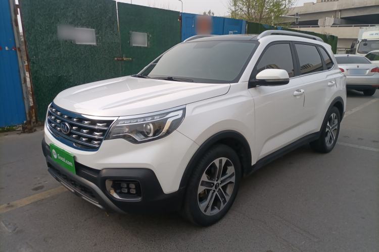 Used Kia Sportage R 2018 2.0L Automatic Smart Luxury Version China V Standard