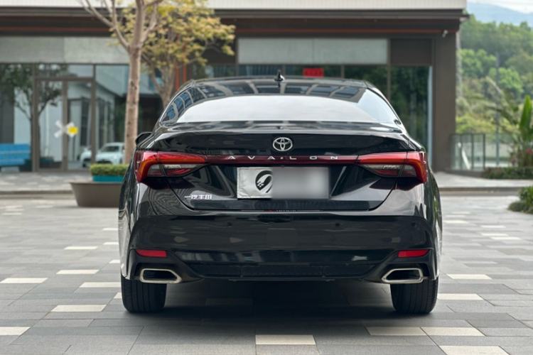 Used Toyota Avalon 2023 2.0L Luxury Edition Exterior 5