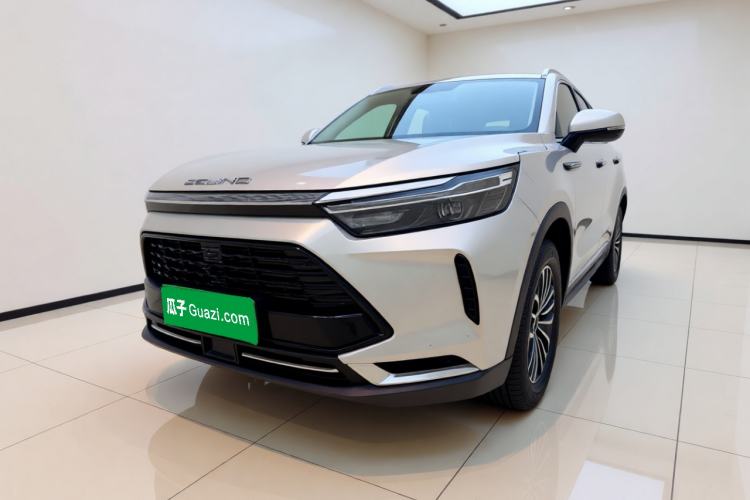 Used BAIC Beijing X7 2020 1.5TD DCT ZhiShang Edition