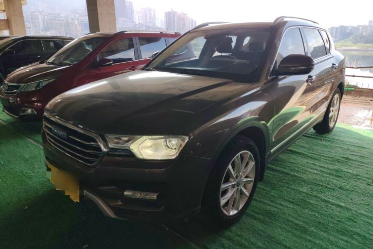 Used Haval H7 2016 Blue-Label H7 2.0T Automatic Luxury Model