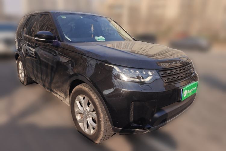 Used Land Rover Discovery 2017 3.0 SC V6 SE
