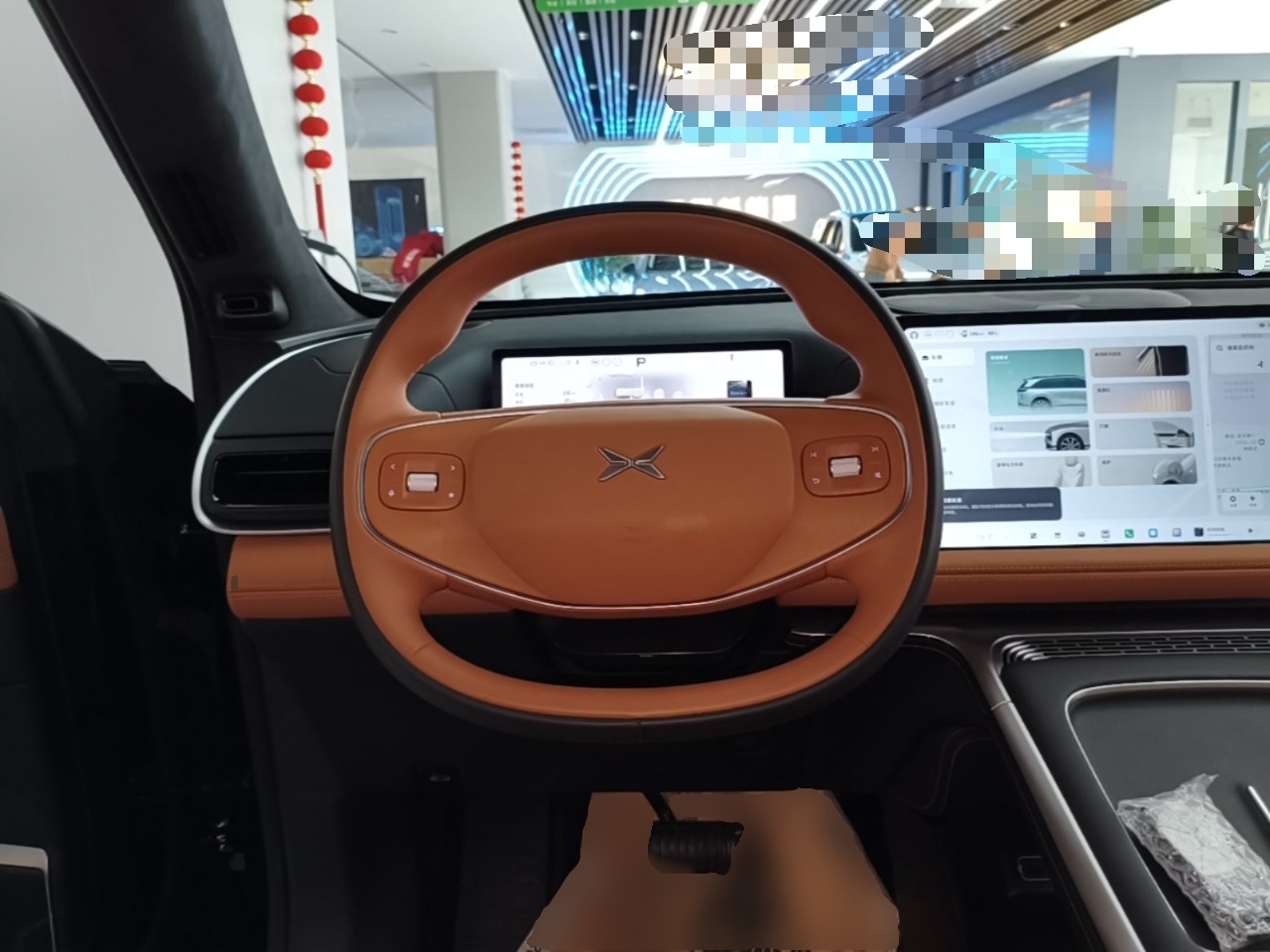 XPeng G9 2026 Model, 725 Max — снимка 13