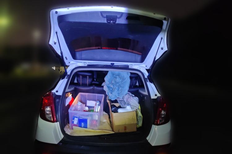 Used Buick Encore 2015 1.4T Automatic Two-Wheel Drive Urban Elite Version