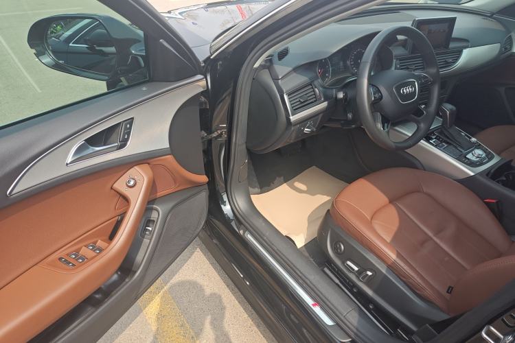 Used Audi A6L 2018 30th Anniversary Edition 35 TFSI Fashion Model