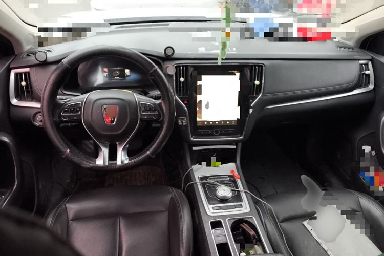 Used Roewe i6 New Energy 2017 45T Hybrid Connect & Smart Enjoyment Edition
