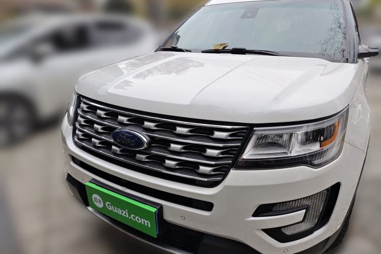 Used Ford Explorer 2016 2.3T Elite Edition