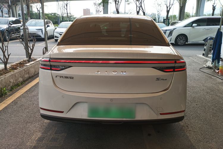 Used AION S Plus 2022 80 Tech Edition
