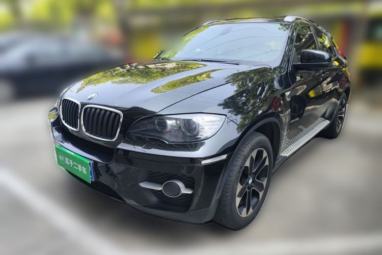 Used BMW X6 2011 xDrive35i
