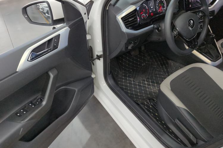 Used Volkswagen Polo 2021 Plus 1.5L Automatic Colorful Tech Edition