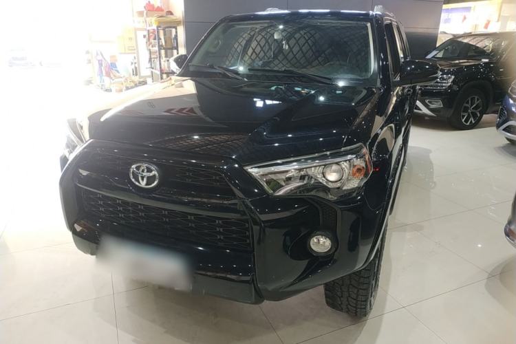 Used Toyota 4Runner 2018 4.0L Parallel Import