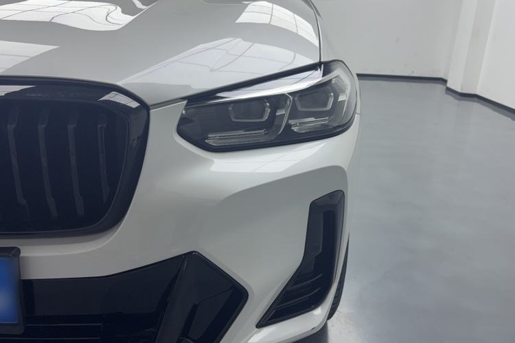 Used BMW X3 2022 xDrive30i Luxury Model M Night Sky Package
