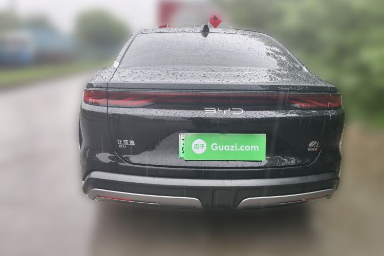 Used BYD Han L 2025 EV 701 km LiDAR Flagship Edition
