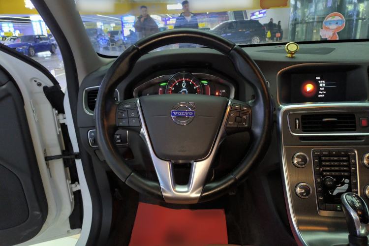 Used Volvo S60 2016 S60L T5 Intelligent Drive Edition