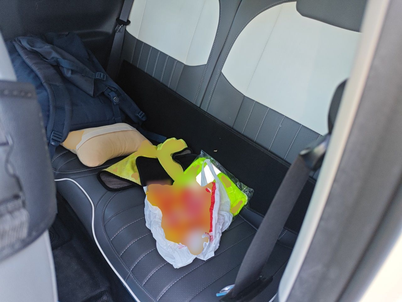 Geely Galaxy Panda 2025 210 km – Yuanqi Bear — снимка 17