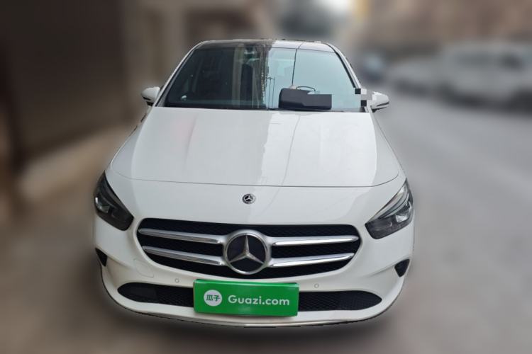 Used Mercedes-Benz B-Class 2021 B 200 Sport Edition Front