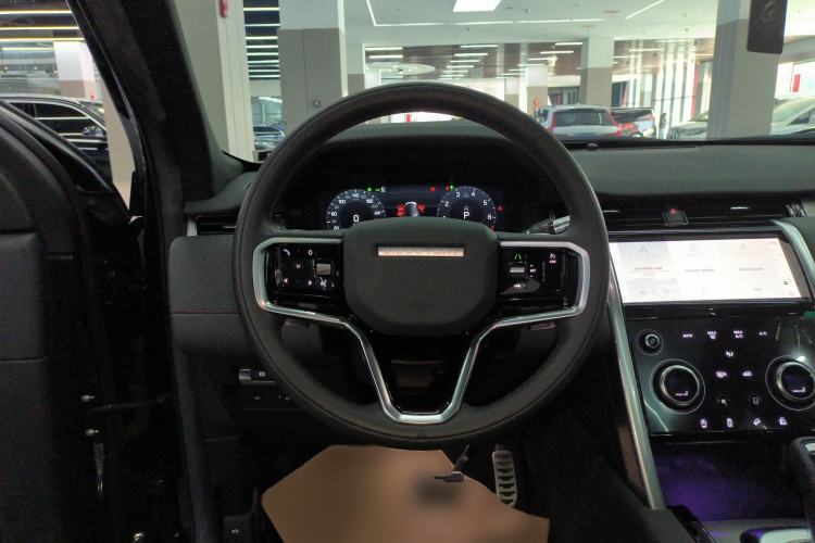 Used Land Rover Discovery Sport 2022 Revised Version 249 PS Metropolitan Edition
