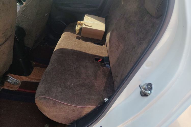 Used Honda Fit 2021 1.5L CVT Trend Edition
