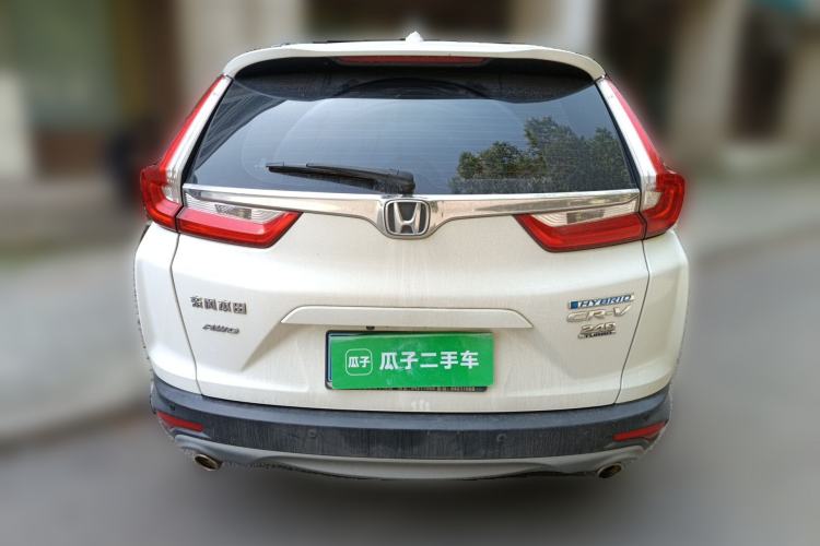 Used Honda CR-V 2017 240TURBO CVT 2WD Comfort Version
