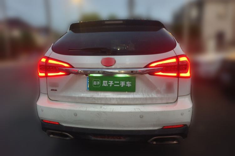 Used BYD Tang New Energy 2015 2.0T Four-Wheel-Drive Flagship Model