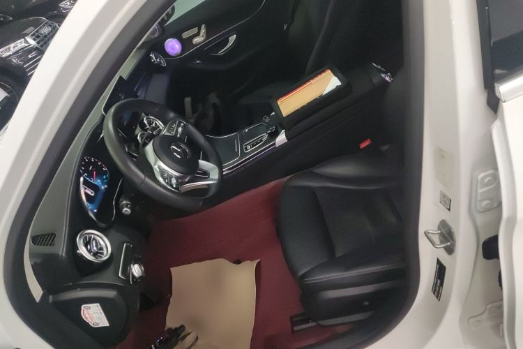 Used Mercedes-Benz C-Class 2020 Restyled C 260 L Sport Edition