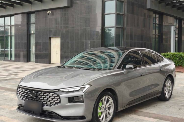 Used Ford Mondeo 2022 Restyled EcoBoost 245 Luxury Version