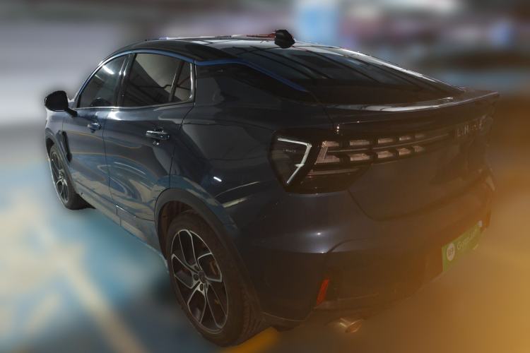 Used Lynk & Co 05 2022 2.0T Two-Wheel Drive Shine Halo