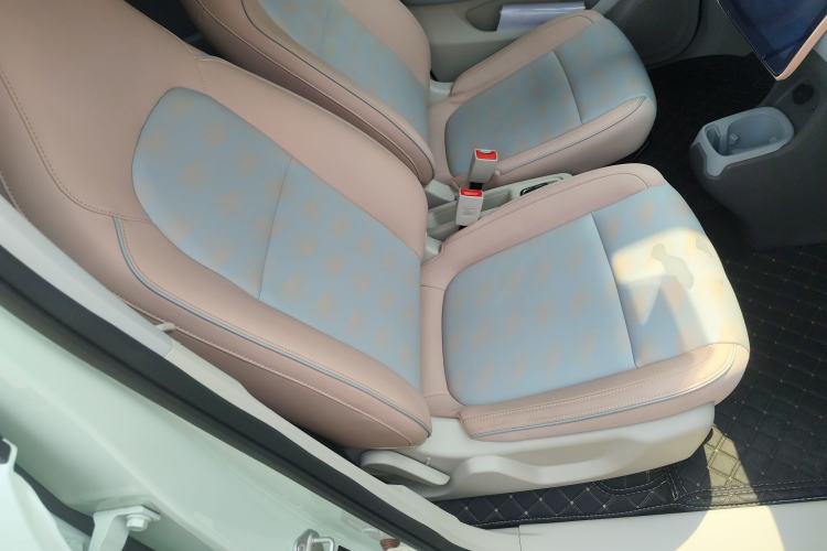 Used Leapmotor T03 2024 310 Comfort Edition Right Front Seat