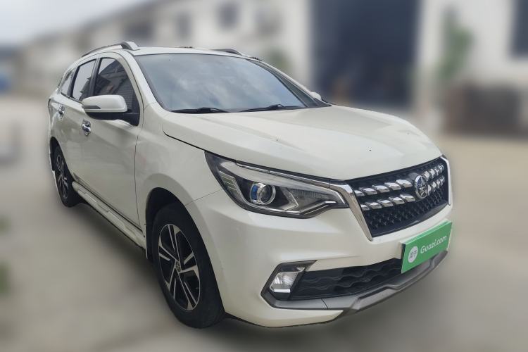 Used Venucia T70 2019 2.0L CVT Enjoy Edition China V Standard