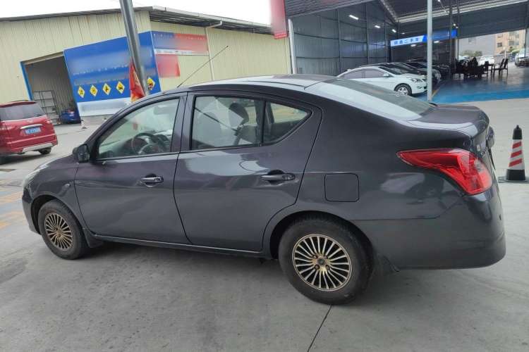 Used Nissan Sunny 2014 1.5XE CVT Elite Edition
