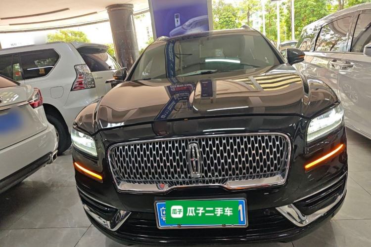 Used Lincoln Nautilus 2020 2.0T Submarine Edition