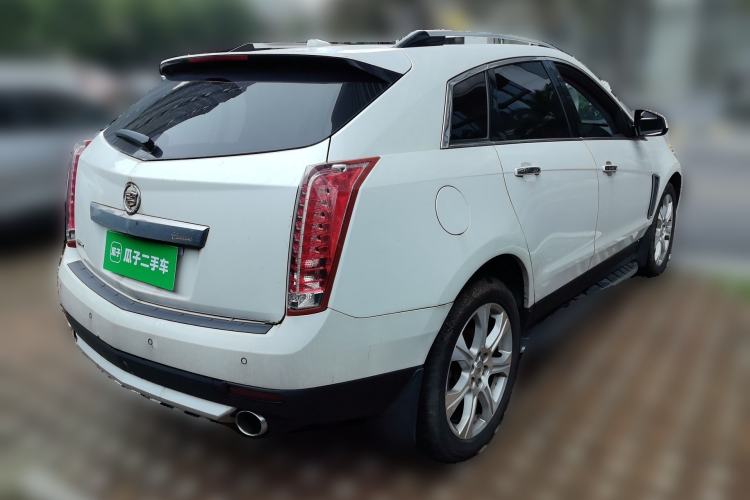 Used Cadillac SRX 2014 3.0L Luxury Model
