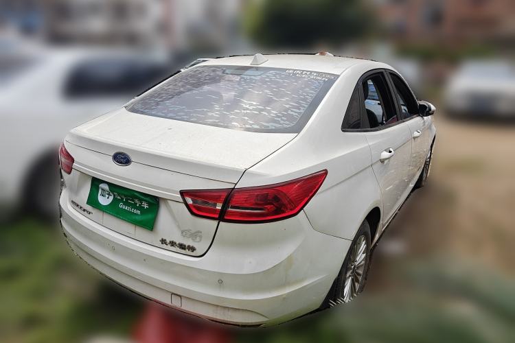 Used Ford Escort 2015 1.5L Manual Comfort Model
